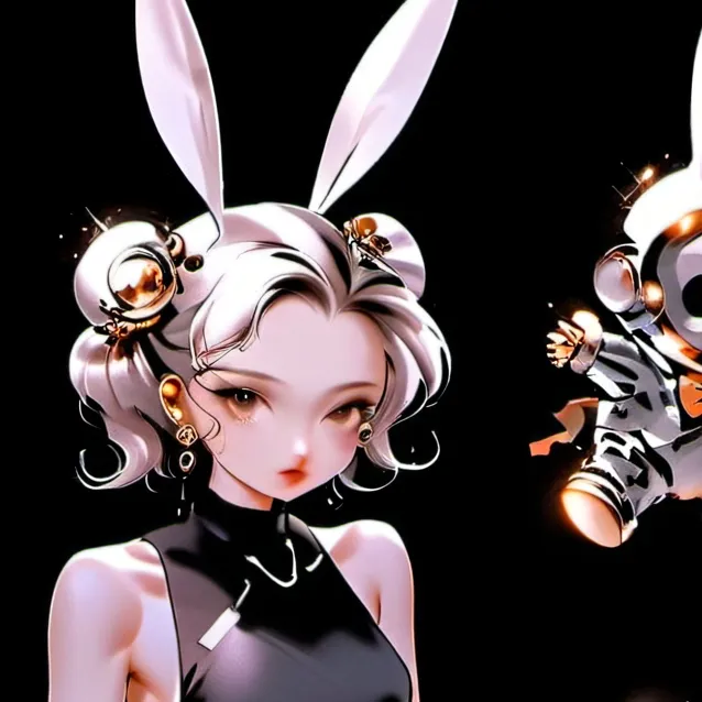 chat with ai character: Loria