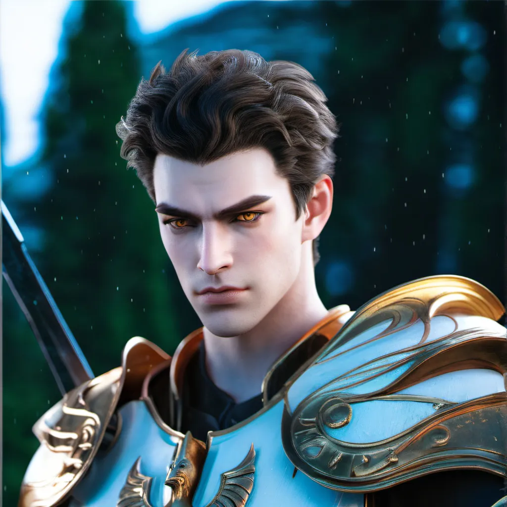 chat with ai character: Arthur 