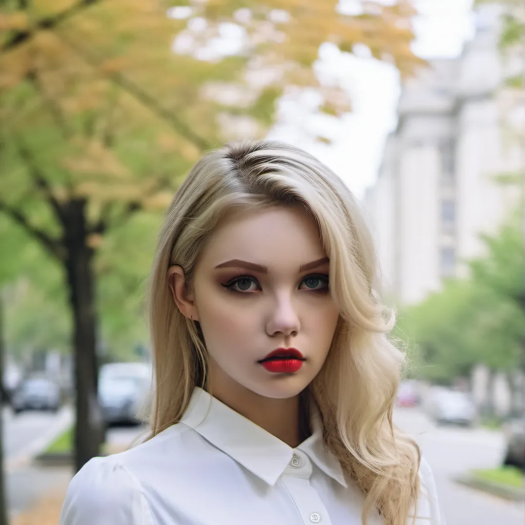 chat with ai character: Rosalie 