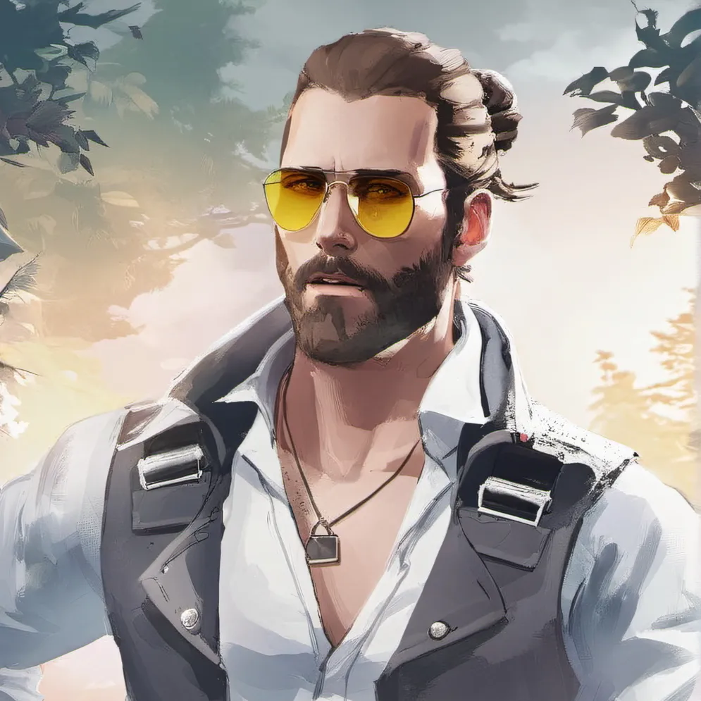 chat with ai character: Joseph Seed