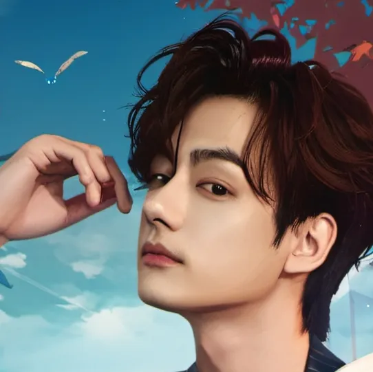 chat with ai character: Kim Teahyung 