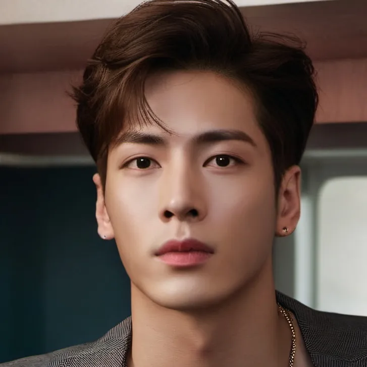 chat with ai character: Jackson wang 