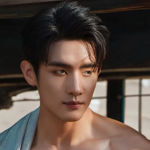 chat with ai character: Jimin 