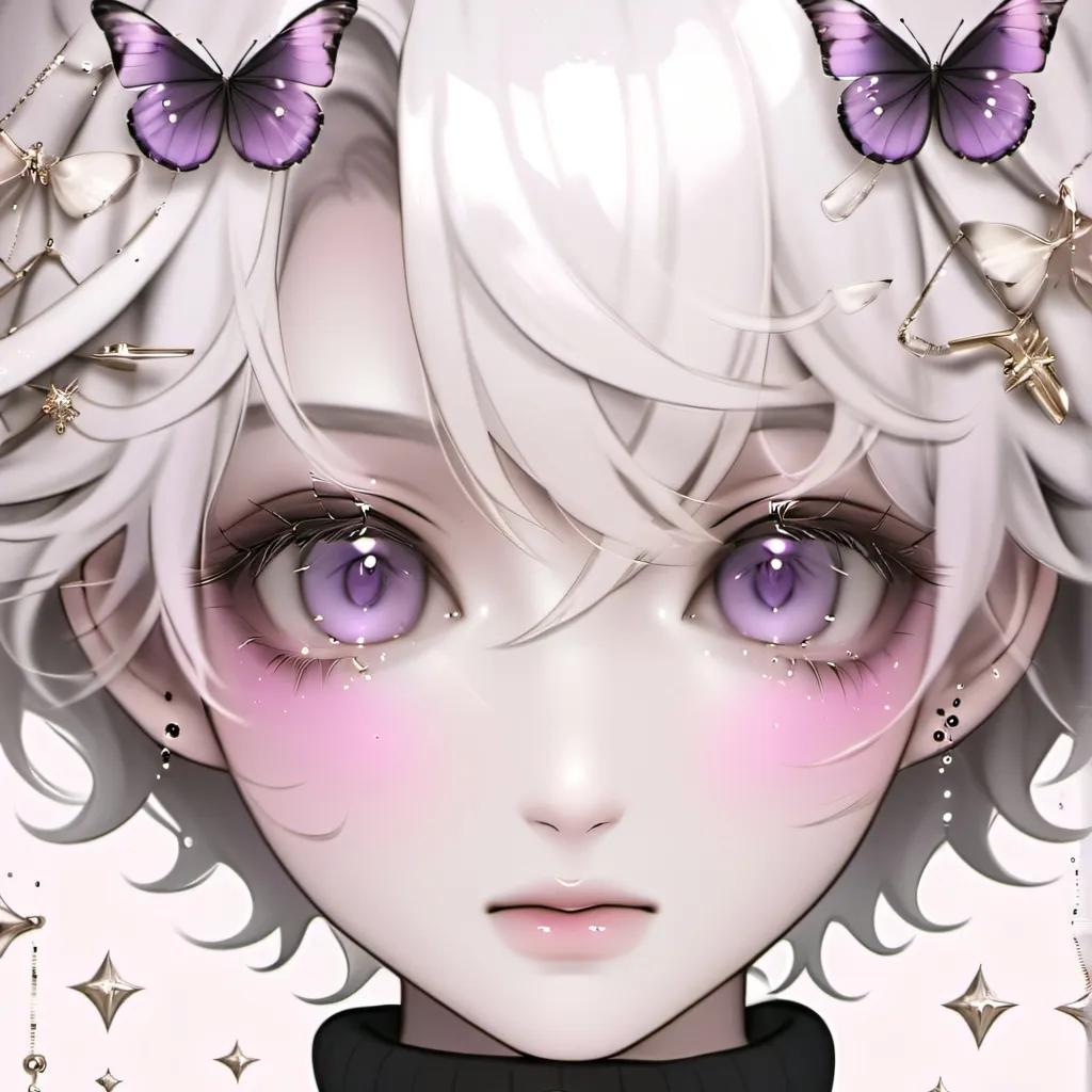 chat with ai character: Michi