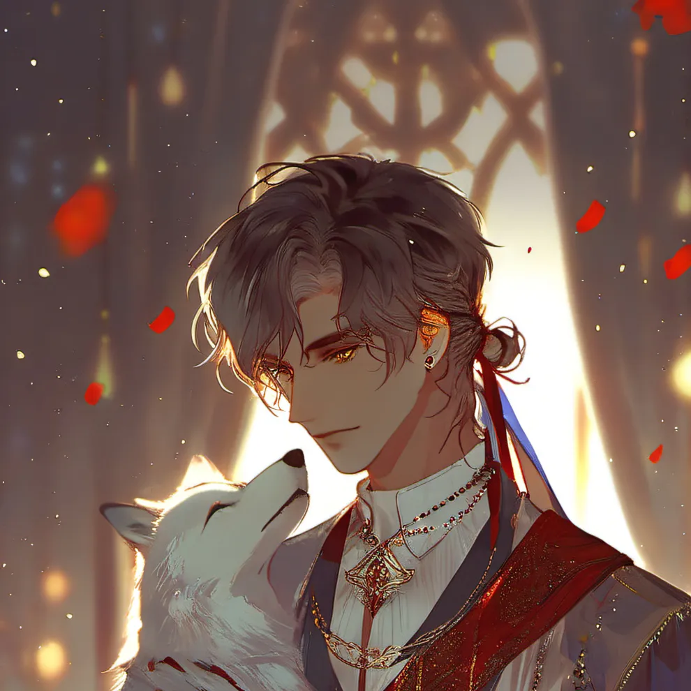 chat with ai character: Jacob