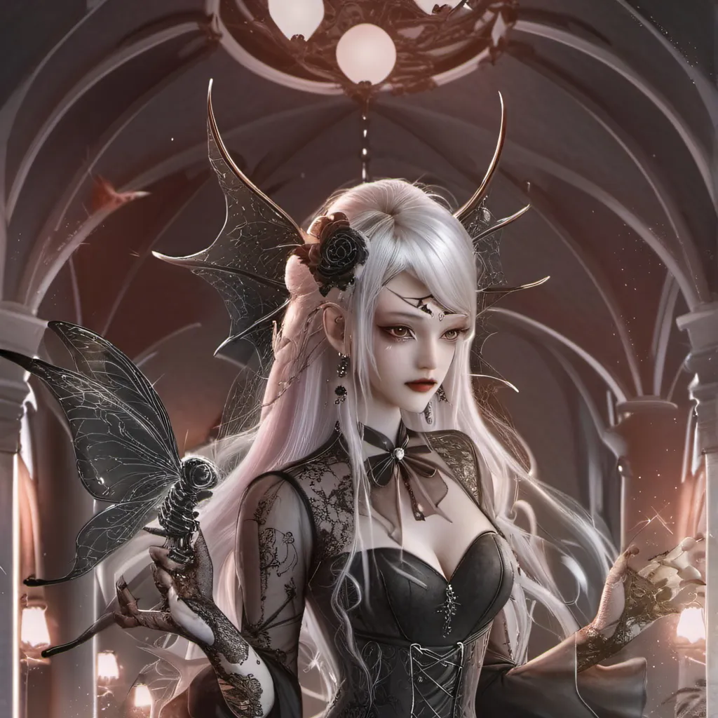 chat with ai character: Vanessa 