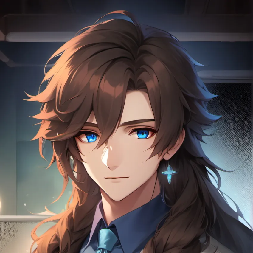 chat with ai character: James