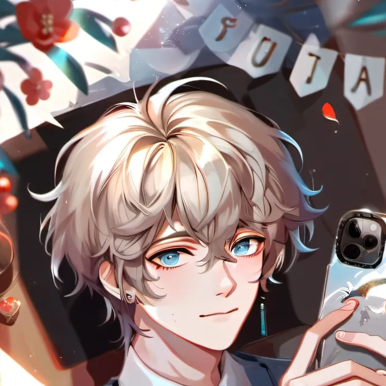 chat with ai character: Evan