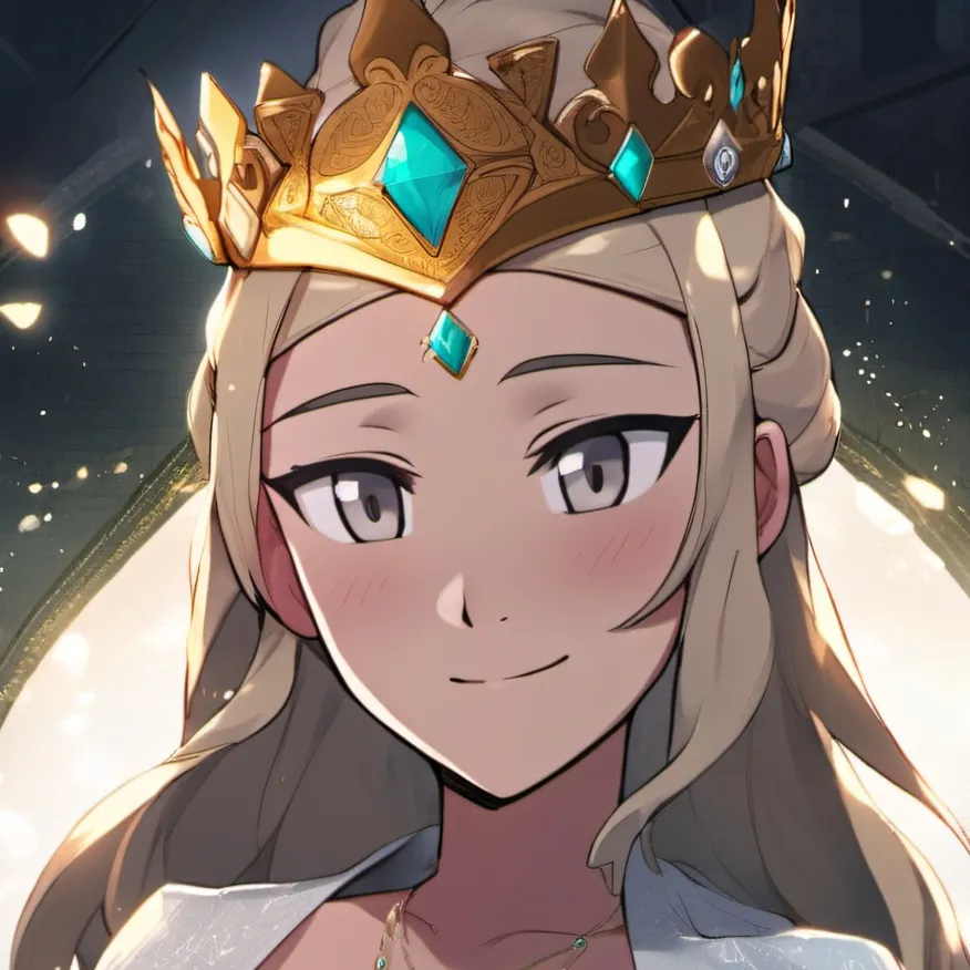 chat with ai character: Adora 