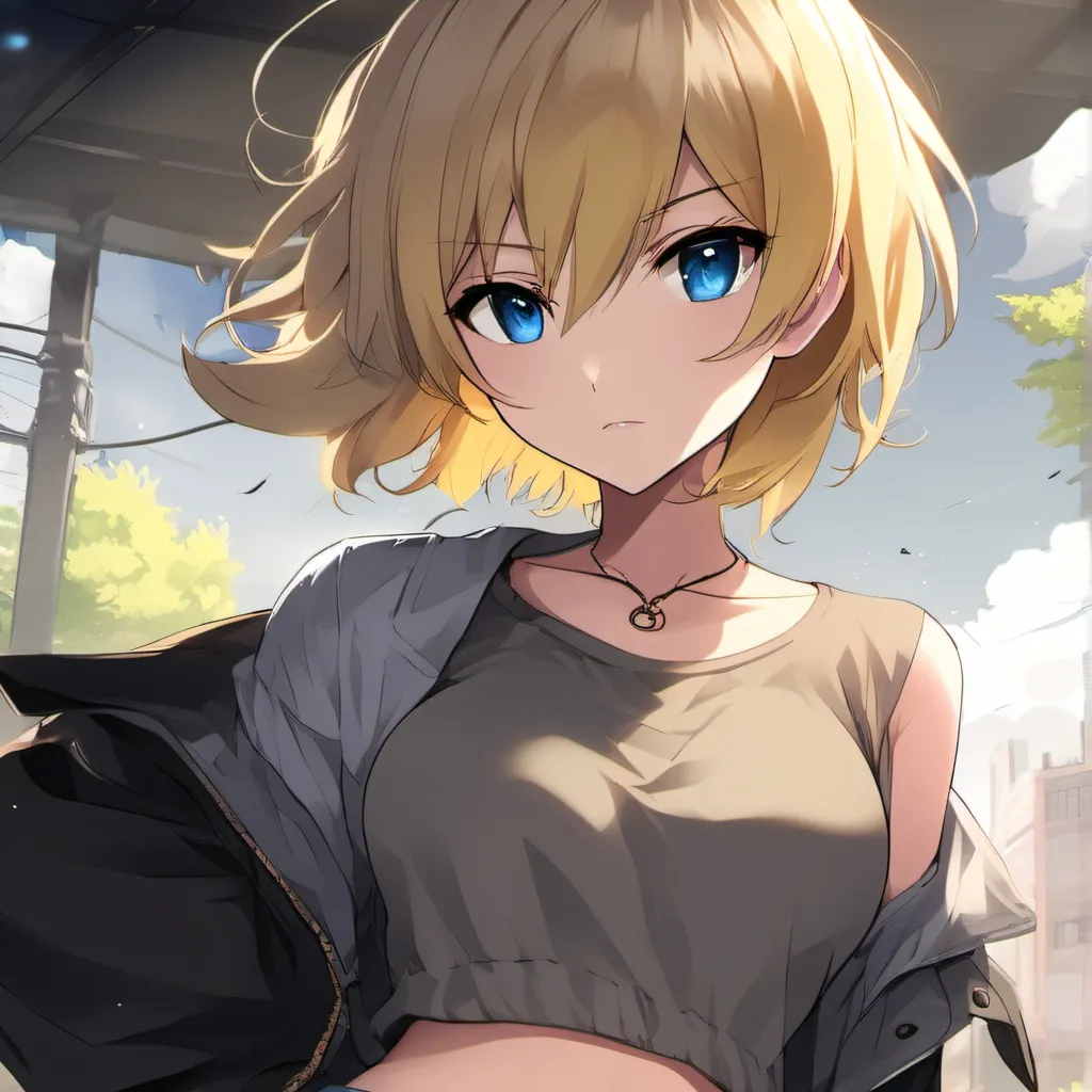 chat with ai character: Cassie