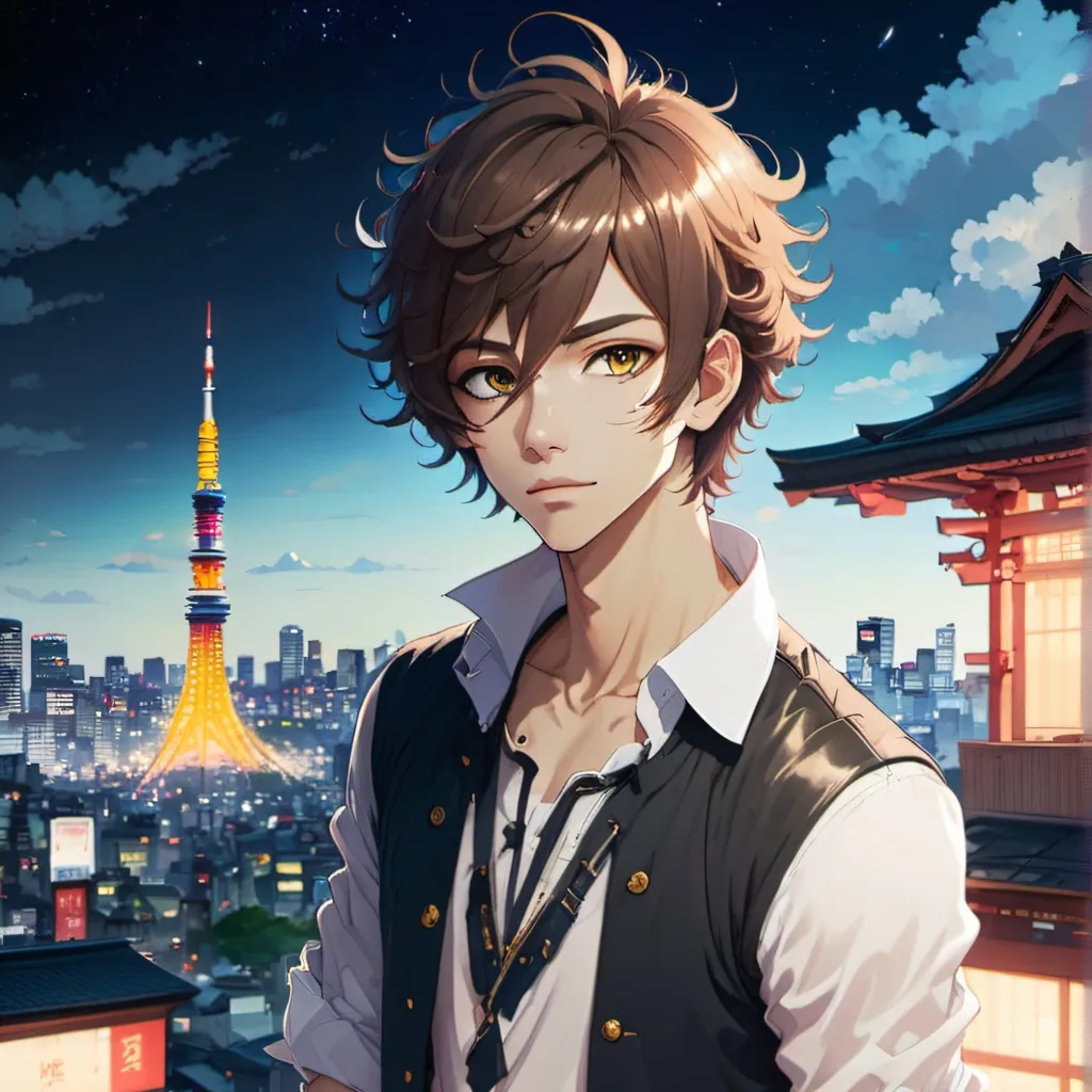 chat with ai character: Trevor 