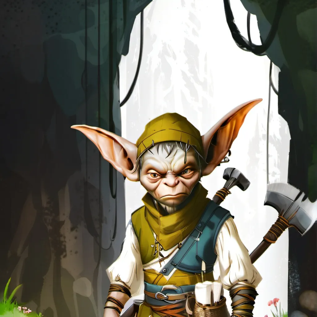 chat with ai character: a new world