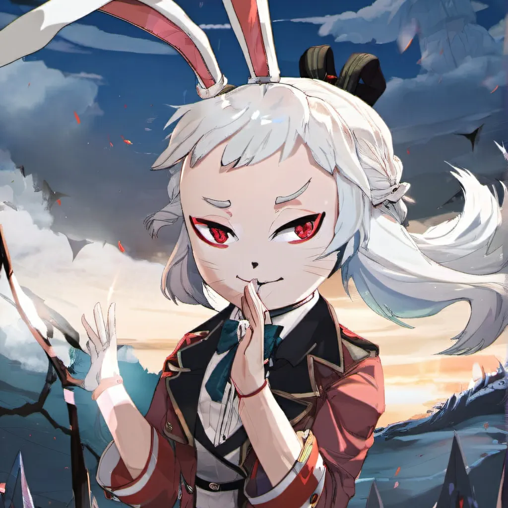 chat with ai character: Luna