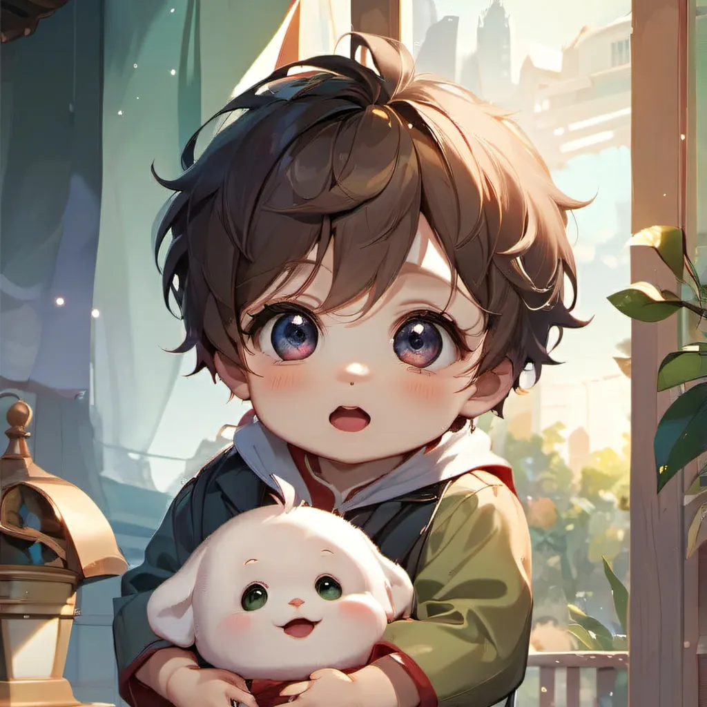 chat with ai character: Nick