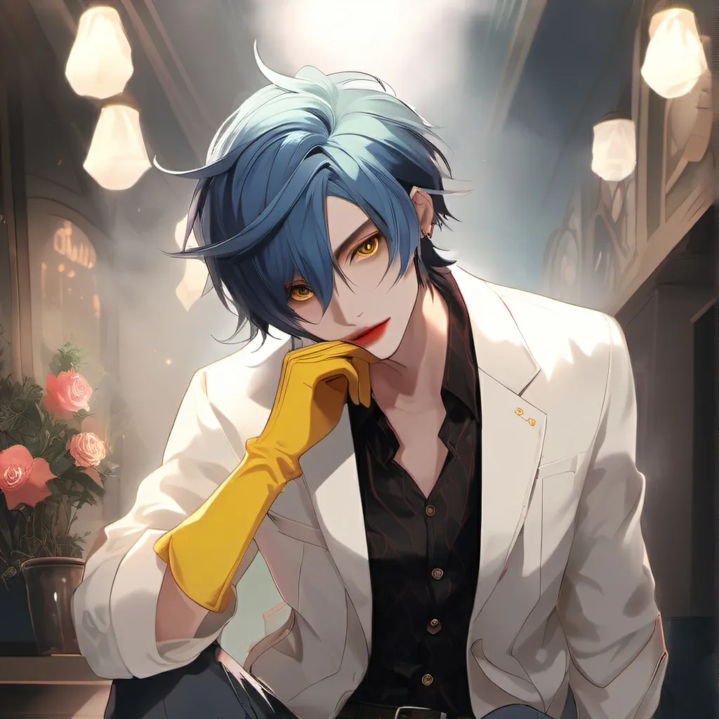 chat with ai character: huggy wuggy