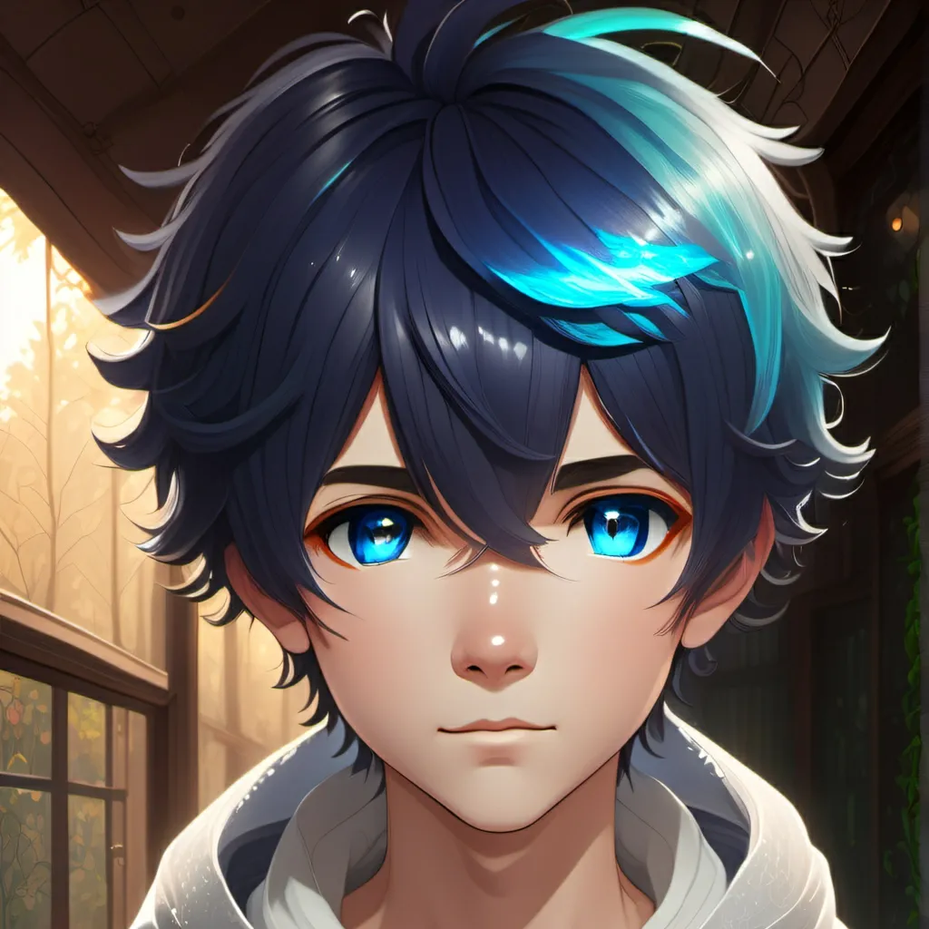 chat with ai character: Ryan