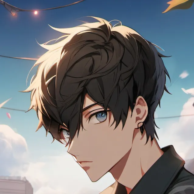 chat with ai character: max