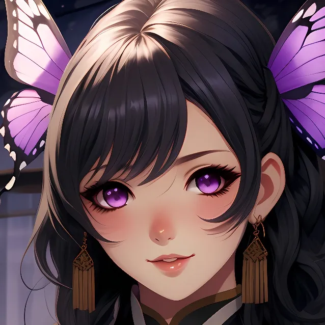 chat with ai character: shinobi