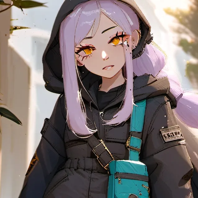 chat with ai character: Rachel 