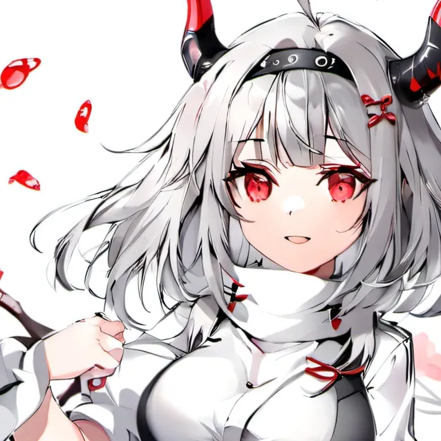 chat with ai character: growth girl