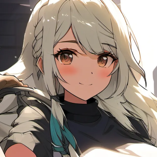 chat with ai character: expand girl