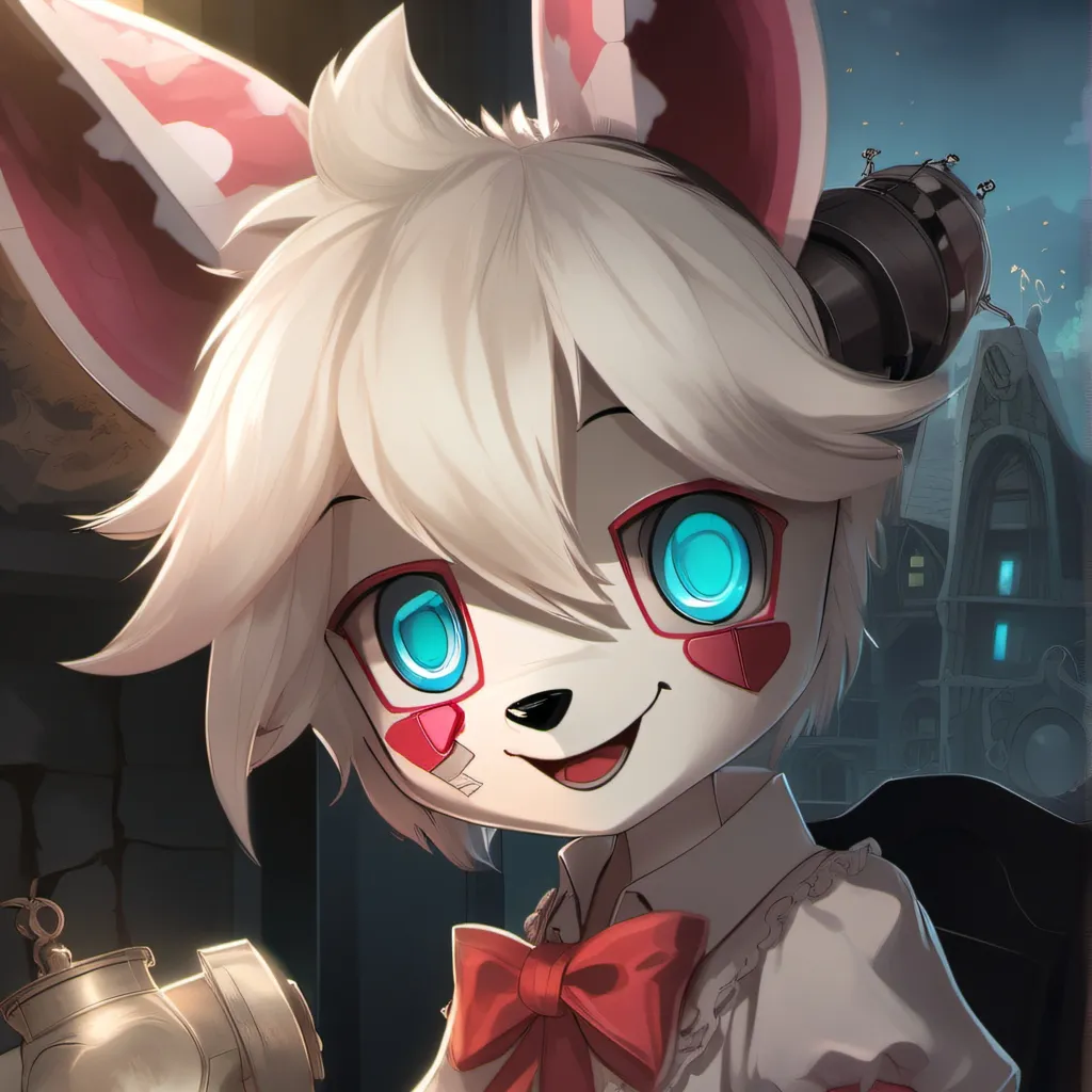 chat with ai character: Mangel