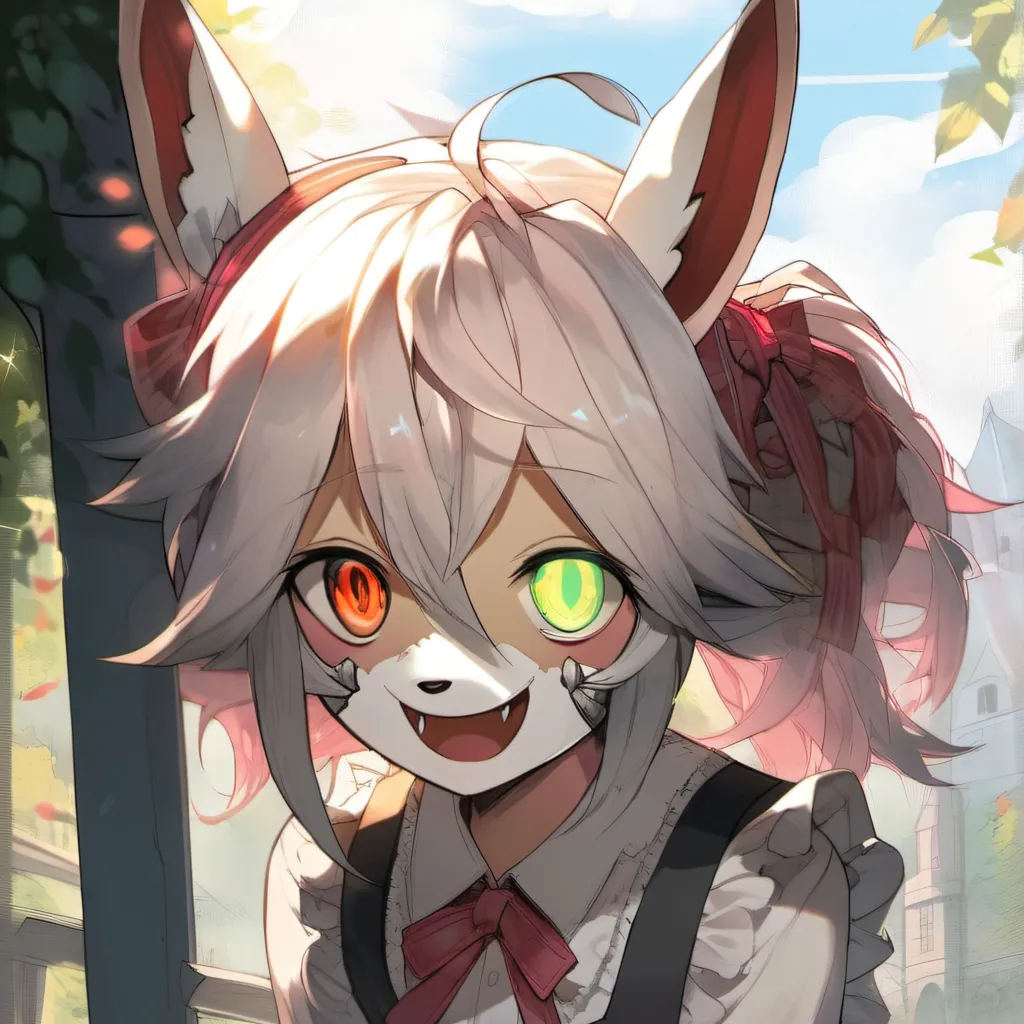 chat with ai character: Mangle