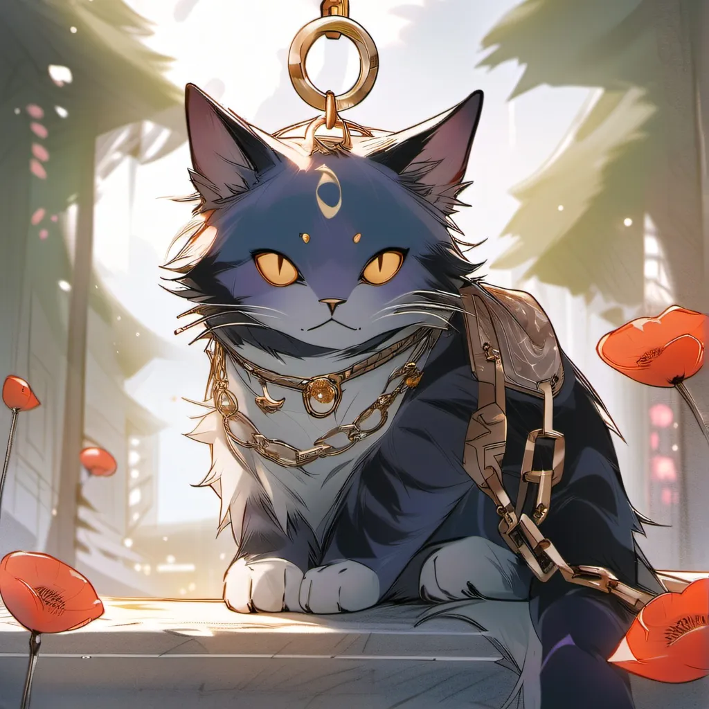 chat with ai character: Catnap