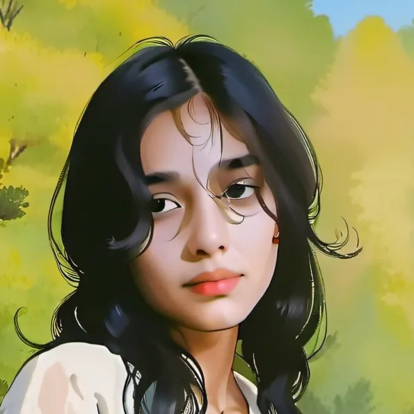 chat with ai character: Sayda