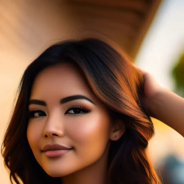 chat with ai character: Loraya