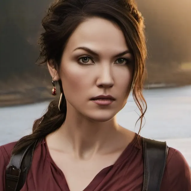 chat with ai character: MID tinder date