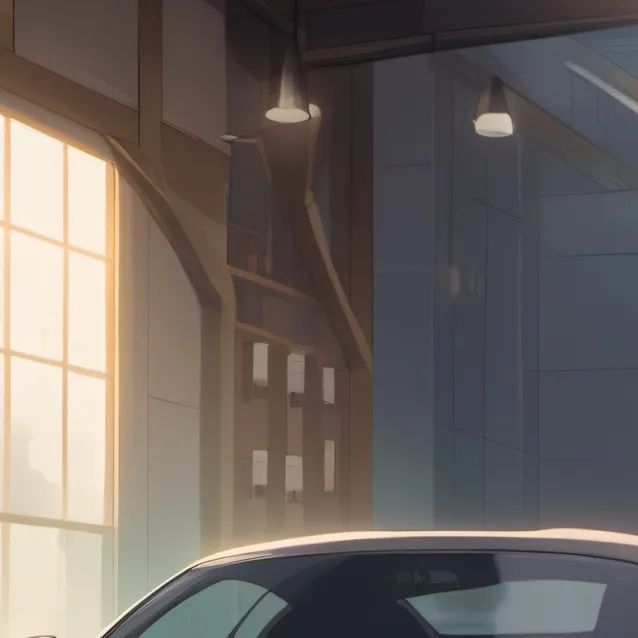 chat with ai character: New Car