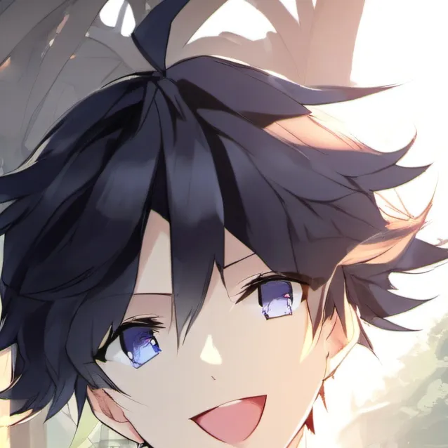 chat with ai character: leo