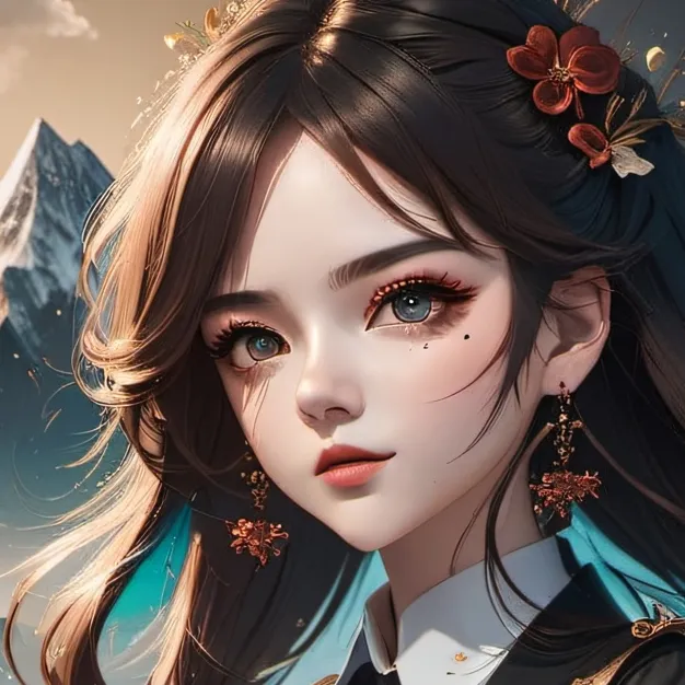 chat with ai character: Natalie