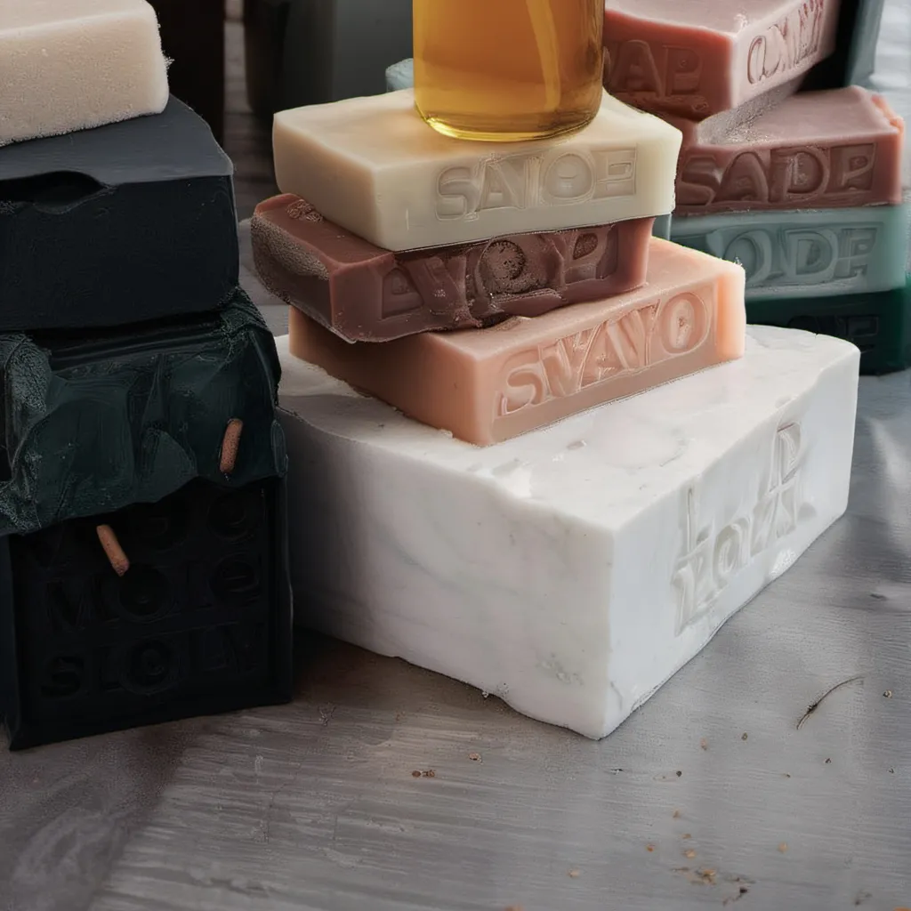 chat with ai character: Soap