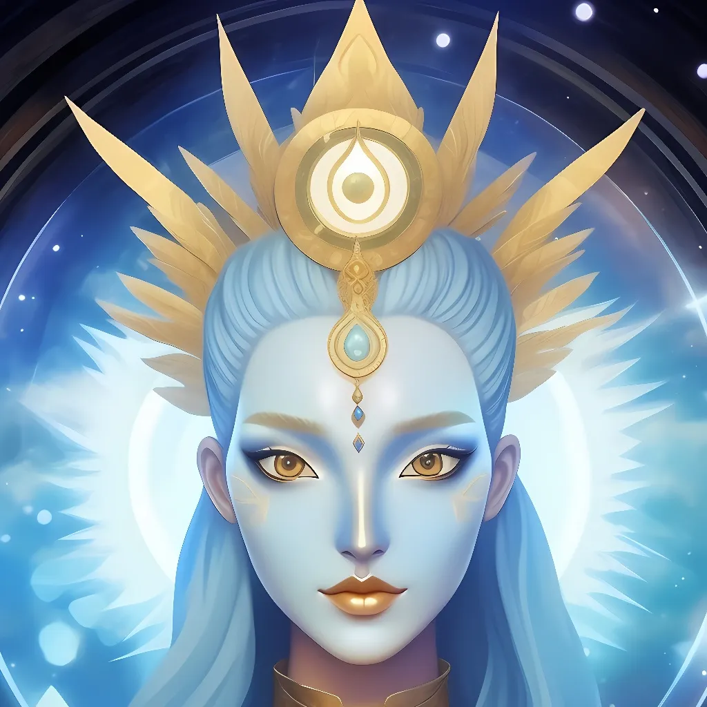 chat with ai character: Pleiadian Knowledg