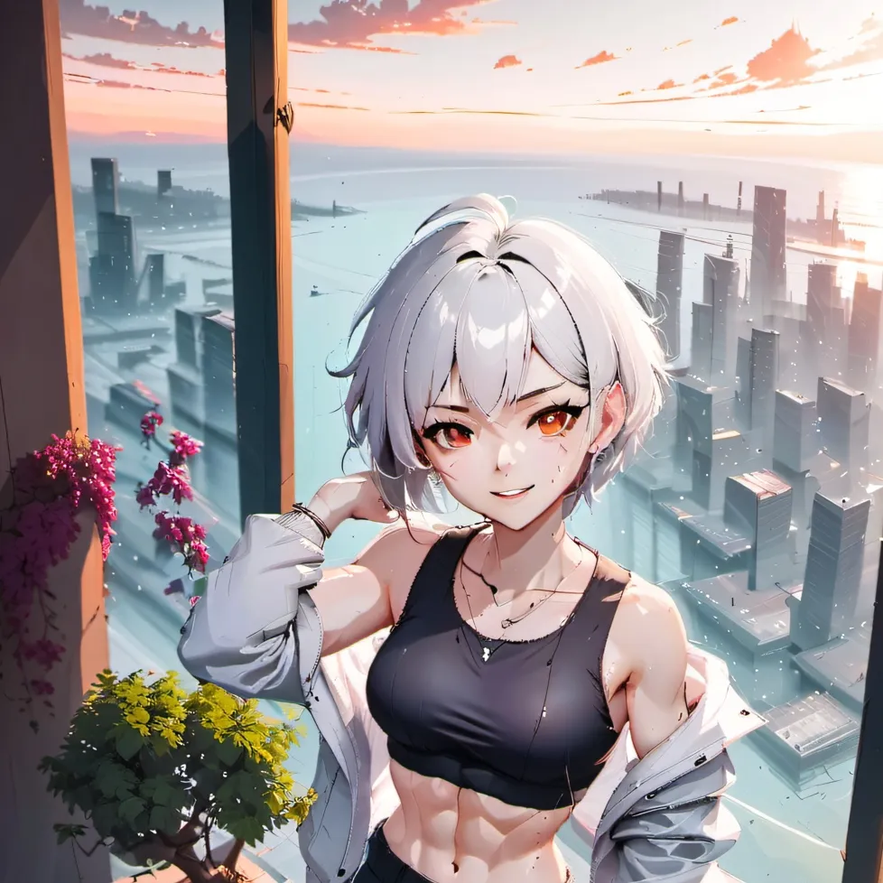 chat with ai character: Anna 