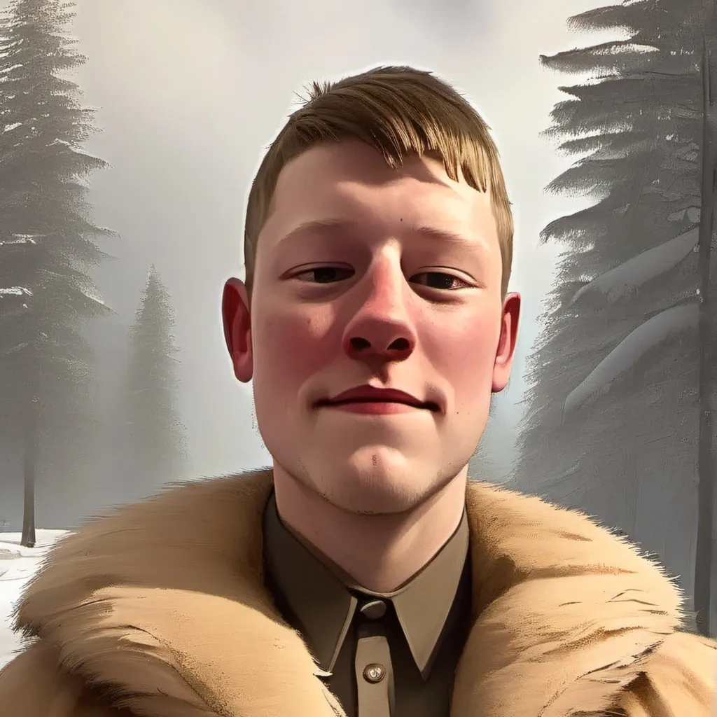 chat with ai character: Joey