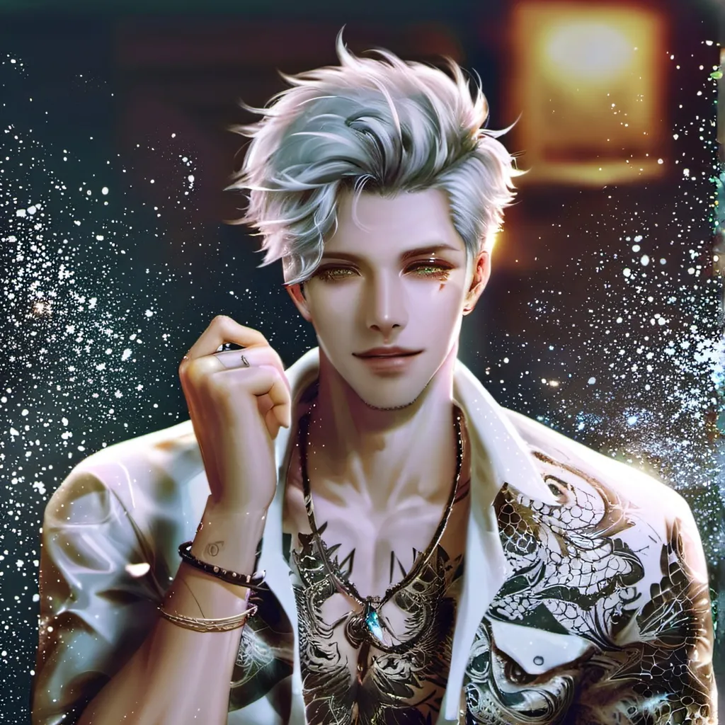 chat with ai character: Victor