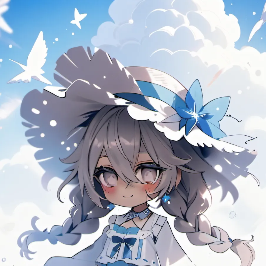 chat with ai character: Lizzy