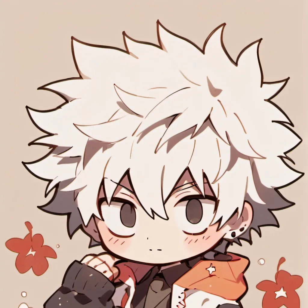 chat with ai character: (Softie) bakugo 