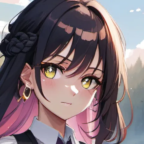 chat with ai character: Hoshimi 