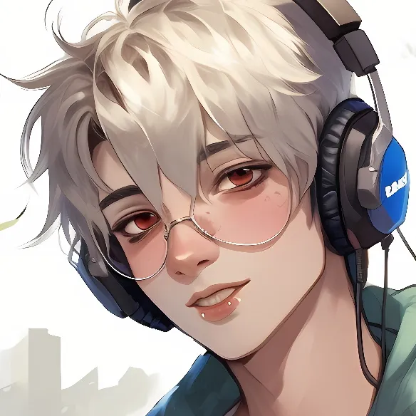 chat with ai character: Alex