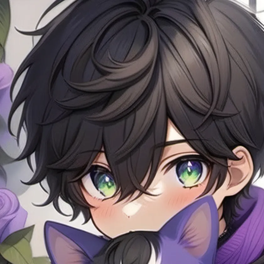 chat with ai character: Ollie