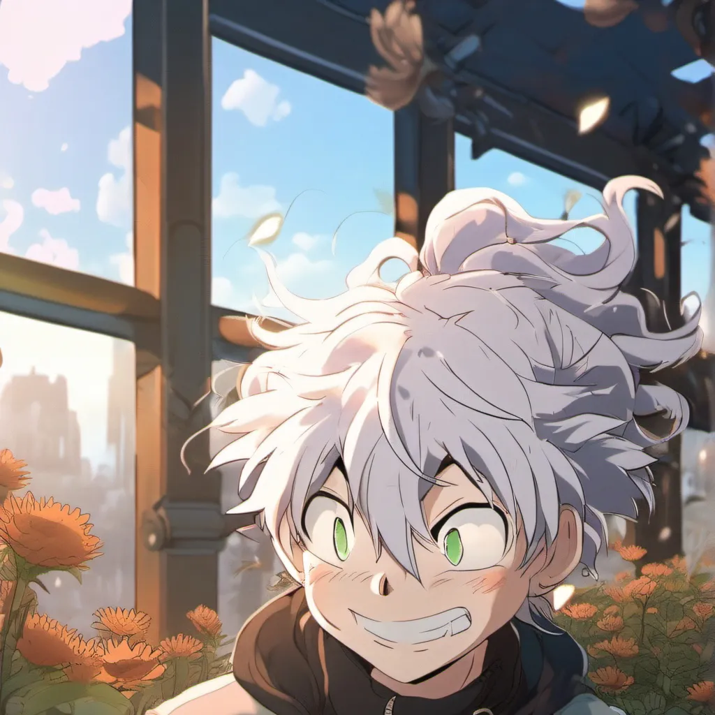 chat with ai character: Ira