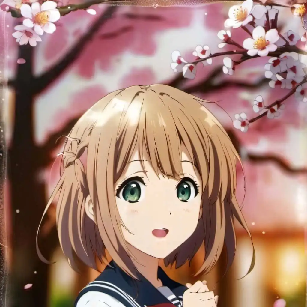 chat with ai character: Sakura Kinimoto