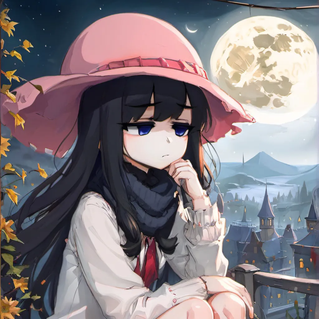 chat with ai character: Midnight