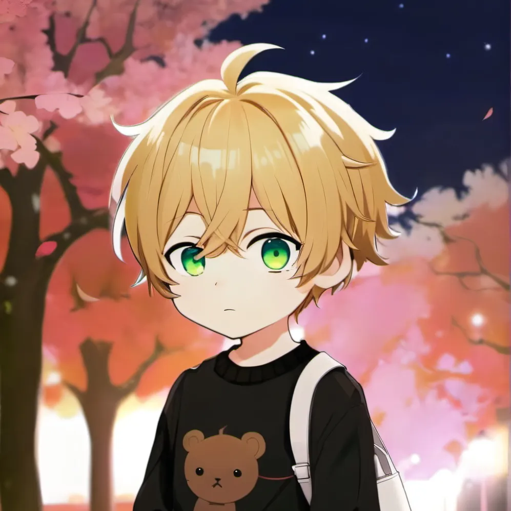 chat with ai character: Lost boy. 