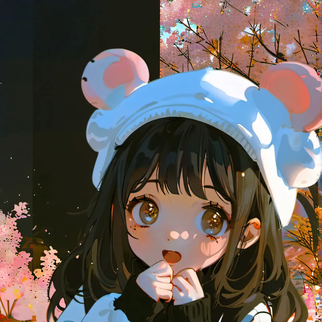 chat with ai character: Arora