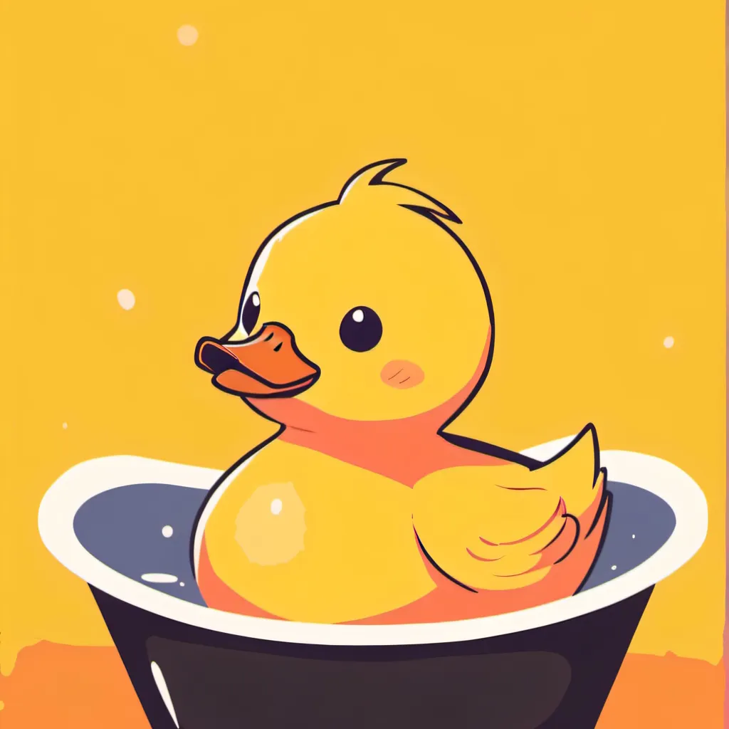 chat with ai character: Mr.Duck✨👺